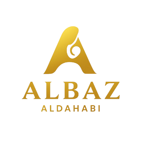 شعار شركة الباز الذهبي